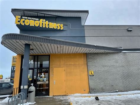 econofitness cure labelle|Econofitness, 1654 Boulevard Curé.